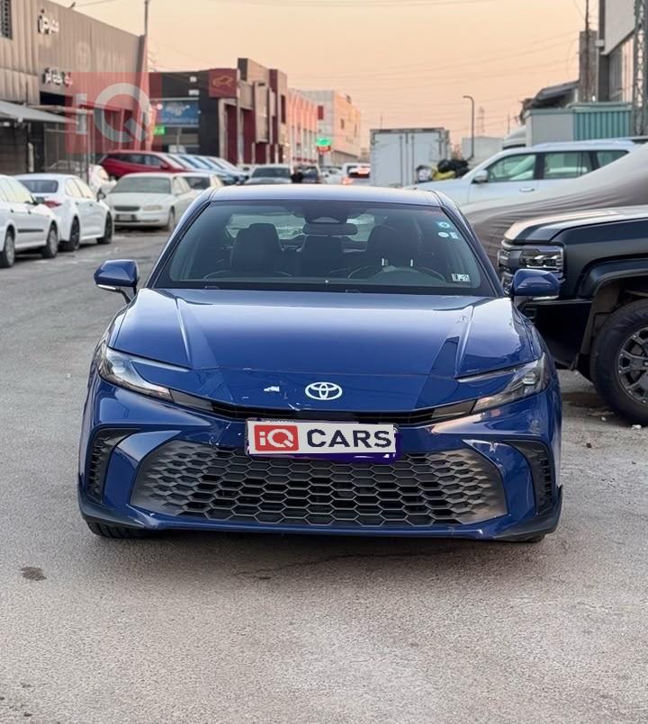تويوتا كامري